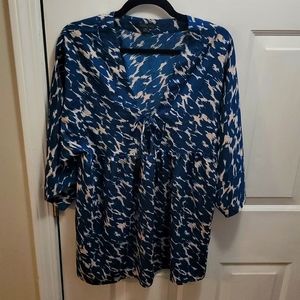 Rachel Zoe - Maternity Tunic - medium